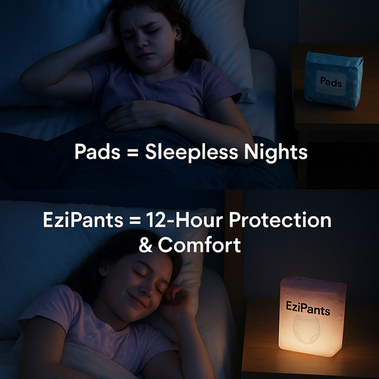 Pads vs. Sanitary Pants – Which One Is Better for Comfort & Protection?