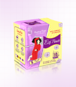 Ezi-Pants Sanitary Pants Ultra Absorbent Protection upto 12 hours - Small - Image 3