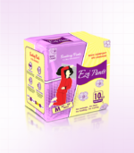 Ezi-Pants Sanitary Pants Ultra Absorbent Protection upto 12 hours - Medium - Image 3