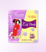 Ezi-Pants Sanitary Pants Ultra Absorbent Protection upto 12 hours - Medium