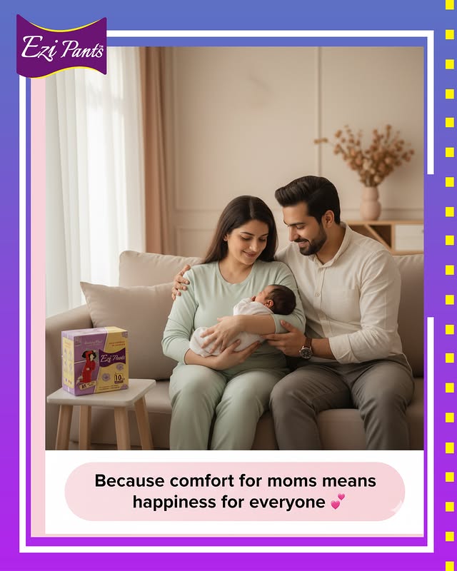 EziPants Instagram Post