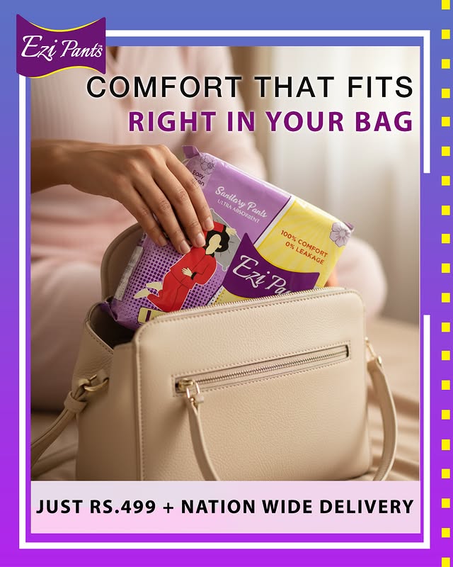 EziPants Instagram Post