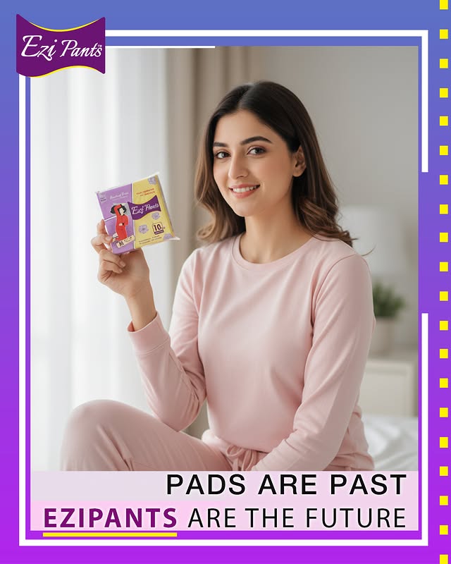 EziPants Instagram Post