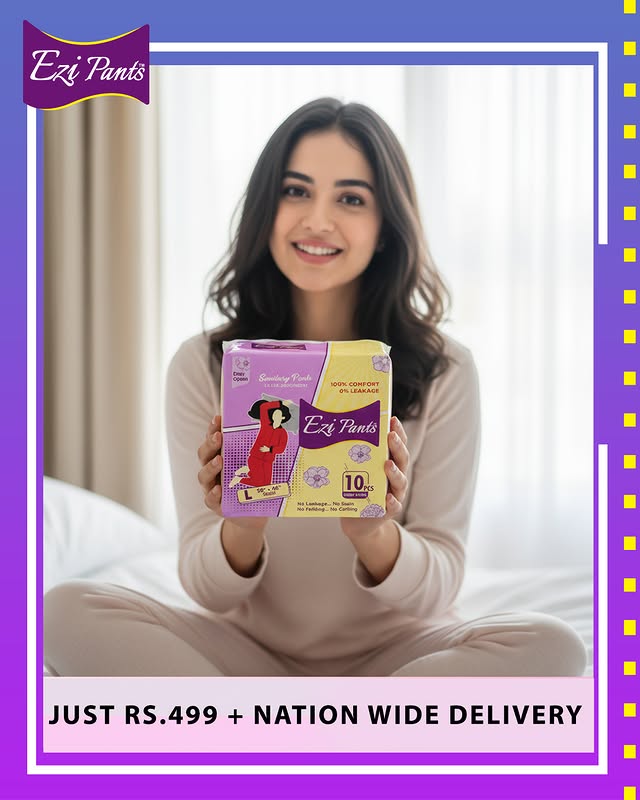 EziPants Instagram Post