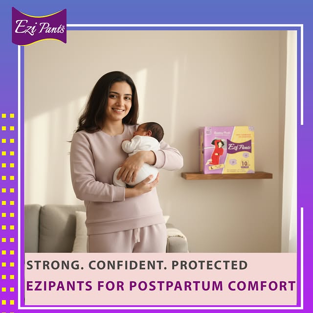 EziPants Instagram Post